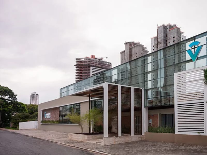 HOSPITAL DA VISAO CHIMELLO - Cuidado Domiciliar in Catanduva, SP photo 3