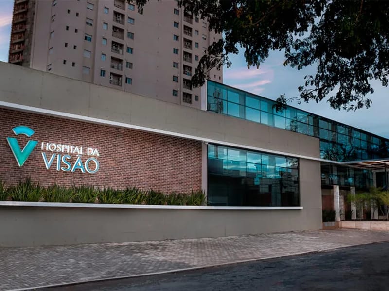 HOSPITAL DA VISAO CHIMELLO - Cuidado Domiciliar in Catanduva, SP photo 2