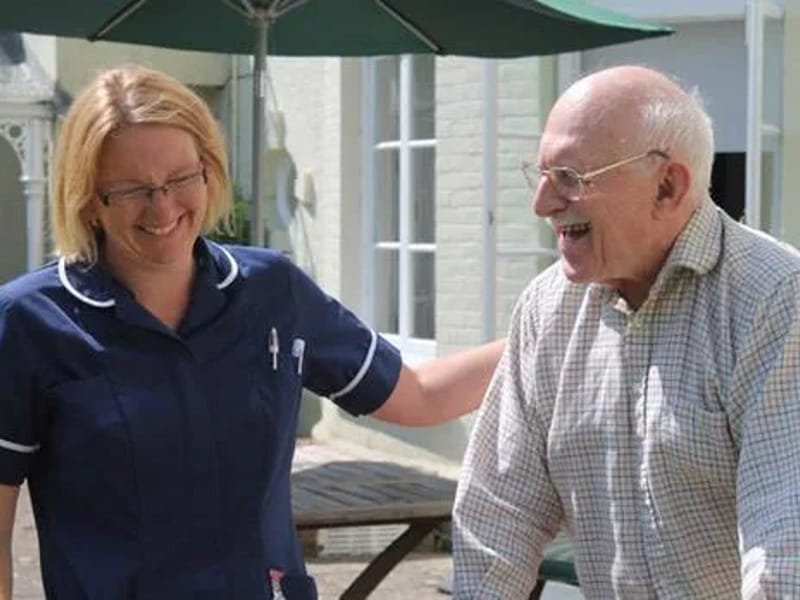 Sutton Manor Care Home - Nursing Home in Winchester, England photo 3