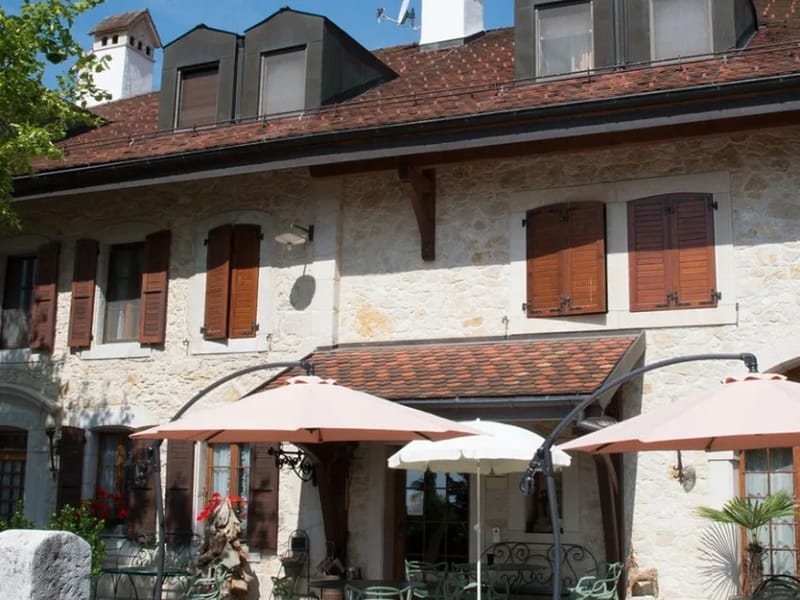 EMS La Renaissance Le Parc SA - Betreutes Wohnen in St-George, Vaud photo 1