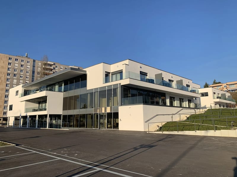 EMS La Renaissance Le Parc SA - Betreutes Wohnen in St-George, Vaud photo 2