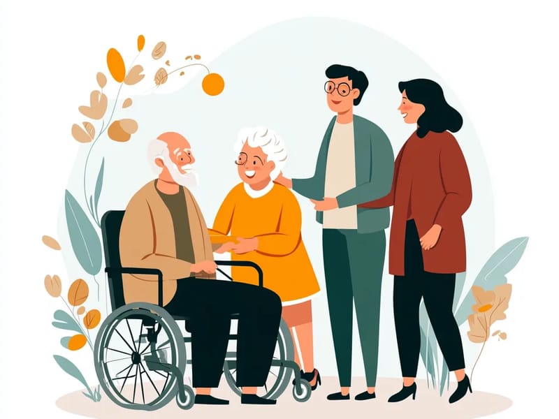 A HEAVENLY HOME HEALTHCARE AGENCY - Home Health Nursing in Pickerington, OH photo 1