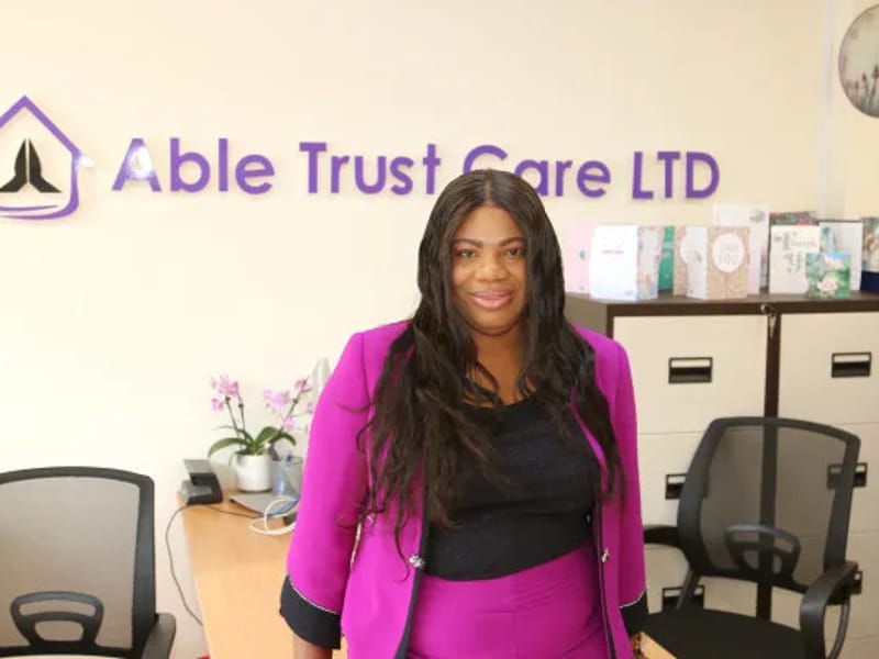 Abletrust Care - In-Home Care in Caterham, England photo 1