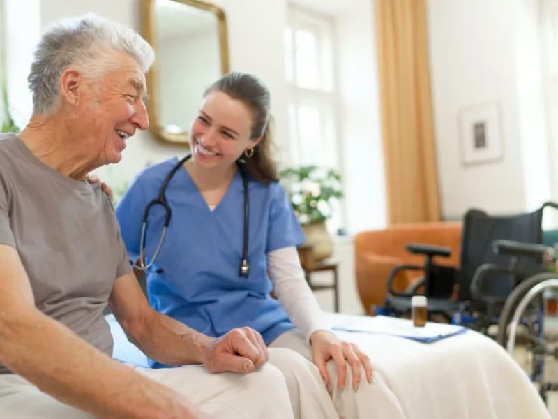 Bonnie Carol Hutchins Hill Rowan Prime Care - Home Health Nursing in Salisbury, NC photo 3