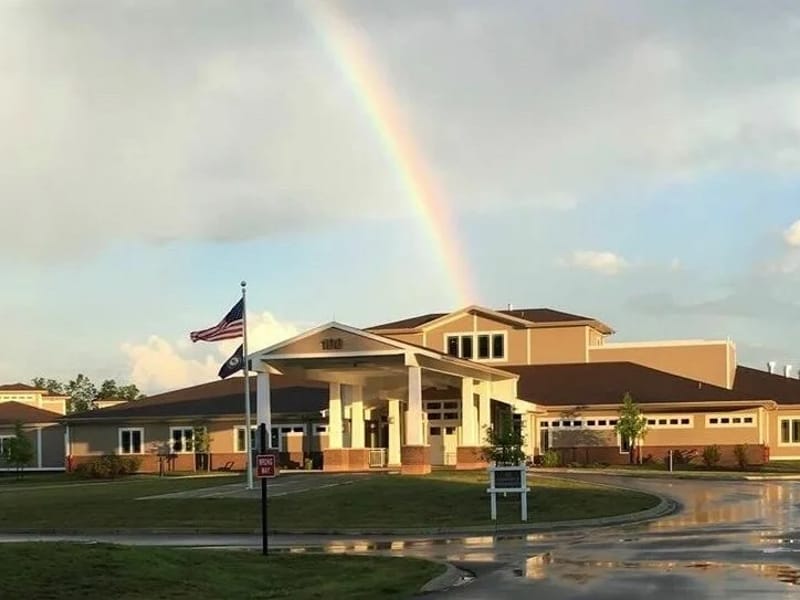 Radcliff Veterans Center - Nursing Home in Radcliff, KY photo 1