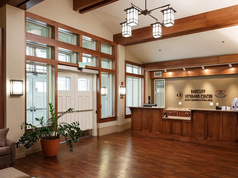 Radcliff Veterans Center - Nursing Home in Radcliff, KY photo 2