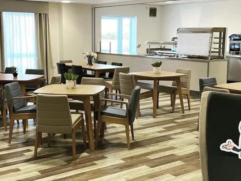 Cliffords Mews - Assisted Living in North Shields, England photo 2