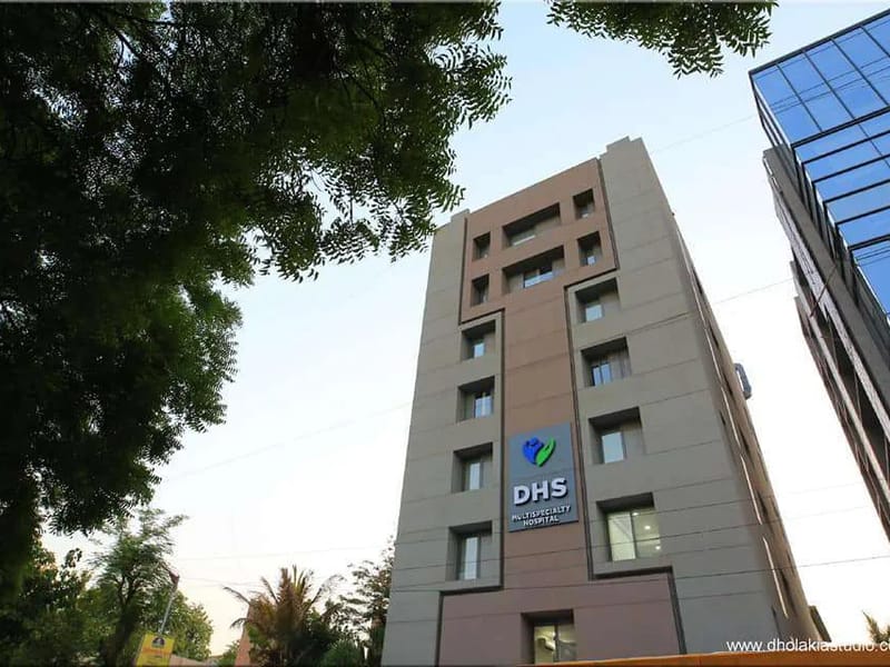 DHS Multispecialty Hospital - अस्पताल in Ahmedabad, Gujarat photo 1