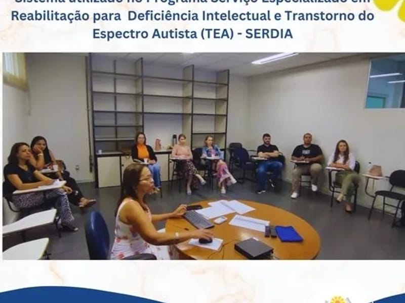 Servico Especializado Em Reabilitacao - Cuidado Domiciliar in Itajaí, SC photo 3