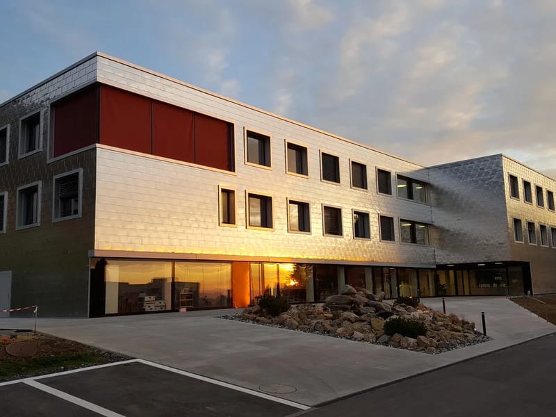 RSBJ - EMS Arbre de Vie - Häusliche Krankenpflege in Ste-Croix, Vaud photo 2