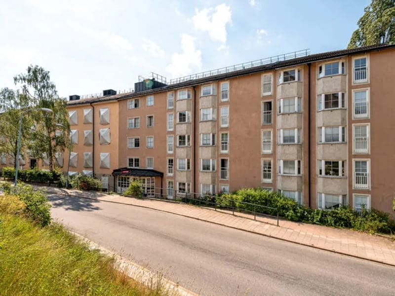 Solgläntans Vård och omsorgsboende - Äldreboende in Göteborg, Västra Götalands län photo 2