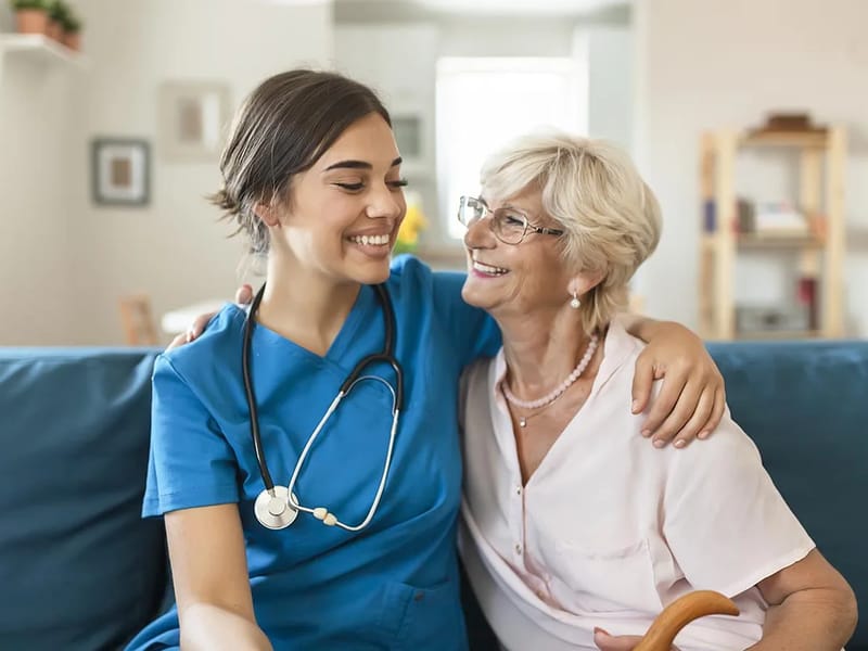 Alcam Home Health Care INC. - Home Health Nursing in Riverside, CA photo 1
