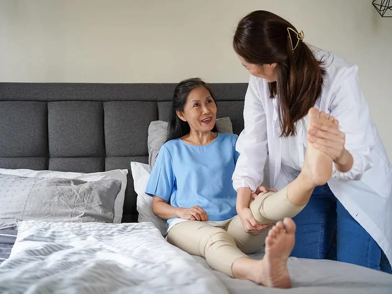 Alcam Home Health Care INC. - Home Health Nursing in Riverside, CA photo 2