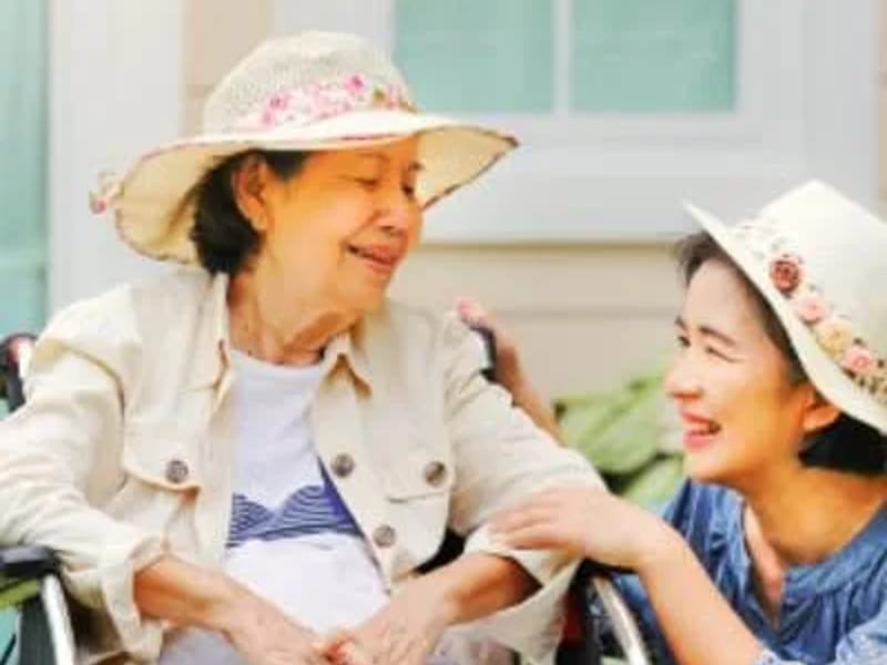A Partner In Caring, INC. - Home Health Nursing in Napa, CA photo 2
