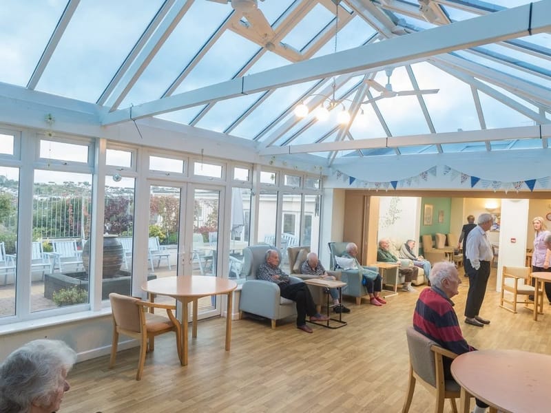 Primley Court Nursing Home - Nursing Home in Paignton, England photo 2