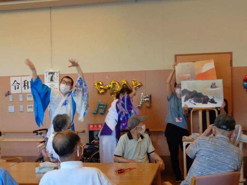 しあわせケアサービス - 有料老人ホーム in 中野区, 東京都 photo 2
