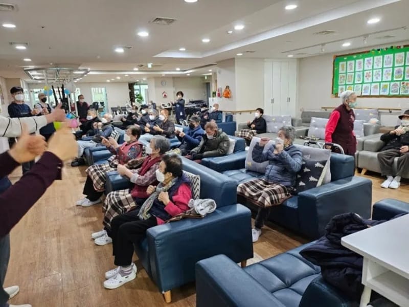 더사랑요양원 in 남동구, 인천광역시 photo 3