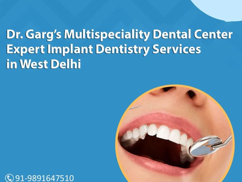 Implant and surgery centre - वृद्धाश्रम in West Delhi, Delhi photo 1