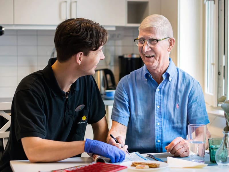 Hemtjänst, enhet 13 - Hemtjänst in Karlstad, Värmlands län photo 3