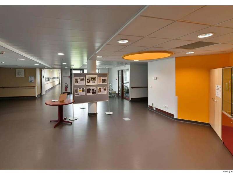 Ehpad Delivet Ducey - EHPAD in DUCEY LES CHERIS, Normandie photo 3