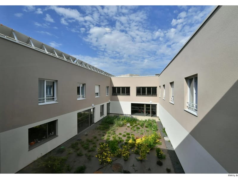 Ehpad Delivet Ducey - EHPAD in DUCEY LES CHERIS, Normandie photo 1