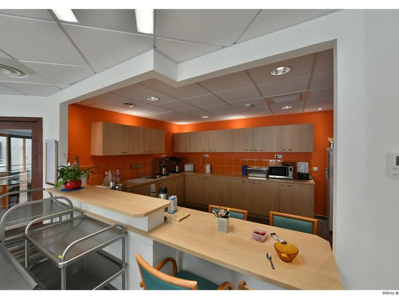 Ehpad Delivet Ducey - EHPAD in DUCEY LES CHERIS, Normandie photo 2
