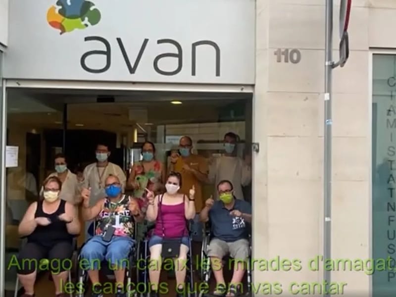 Servei d'Atenció Diürna per a persones grans dependents, Avan - Centro de Día in Sabadell, Cataluña photo 2
