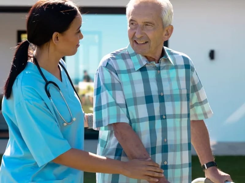 Coosa Valley Health and Rehab — Nursing Home, Glencoe, AL · photo 2