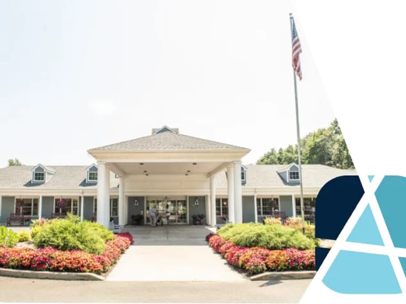 Suffield House Rehabilitation and Healthcare Cente — Nursing Home, Suffield, CT · photo 3