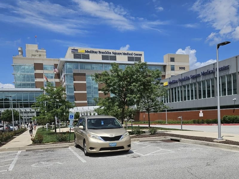 Medstar Franklin Square Medical Center - Hospital in Rosedale, MD photo 1