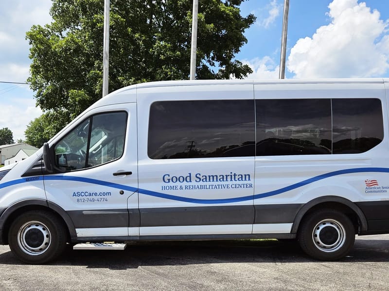 Good Samaritan Home & Rehabilitative Center - Nursing Home in Oakland City, IN photo 2