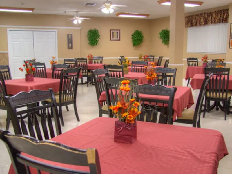 Florala Health and Rehabilitation LLC — Nursing Home, Florala, AL · photo 2