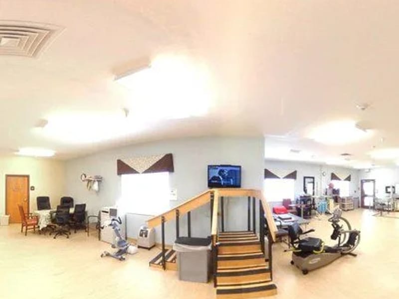 Abingdon Health Care LLC - Nursing Home in Abingdon, VA photo 1