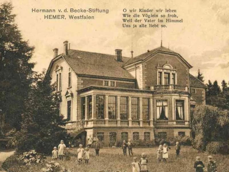 Altenpflegeheim Hermann von der Becke - Vollstationär - Pflegeheim in Hemer, Nordrhein-Westfalen photo 2