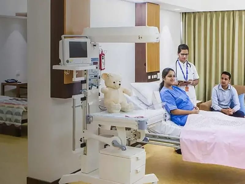 Tiwari Hospital - अस्पताल in Indore, Madhya Pradesh photo 2