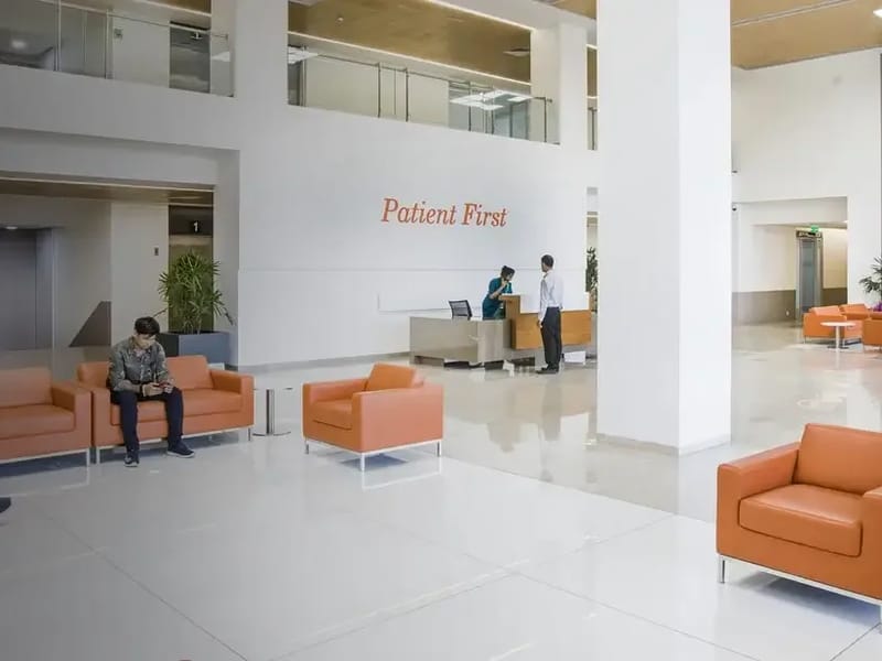 Tiwari Hospital - अस्पताल in Indore, Madhya Pradesh photo 1