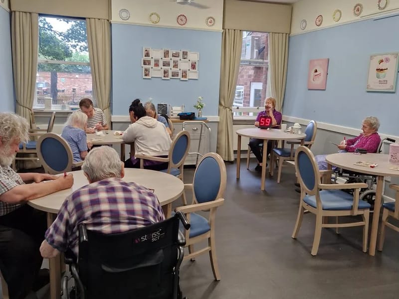 Halcyon Court Care Home - Nursing Home in Leeds, England photo 1