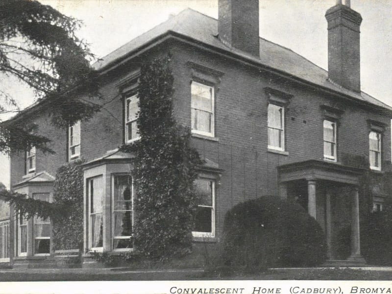 Froome Bank - Nursing Home in Bromyard, England photo 3