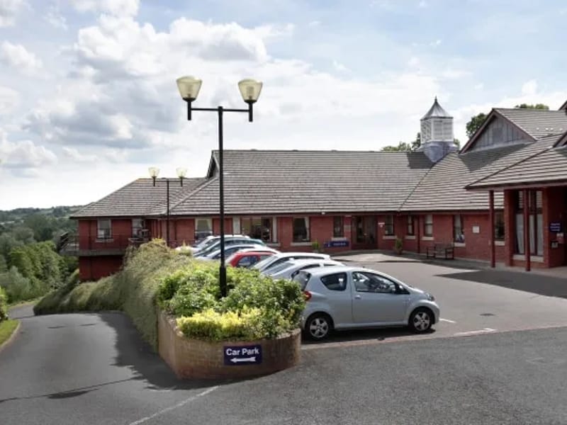 Froome Bank - Nursing Home in Bromyard, England photo 2