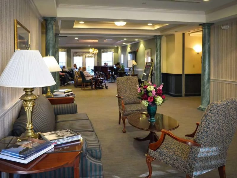 Greens At Greenwich, The - Assisted Living in Greenwich, CT photo 4