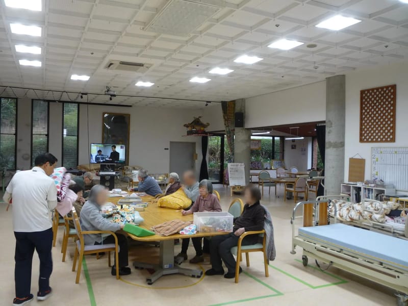 あかつき特別養護老人ホーム - 有料老人ホーム in 箕面市, 大阪府 photo 3