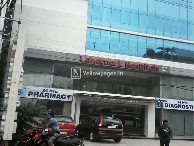 Landmark Hospitals, Kukatpally - अस्पताल in Rangareddy, Telangana photo 2