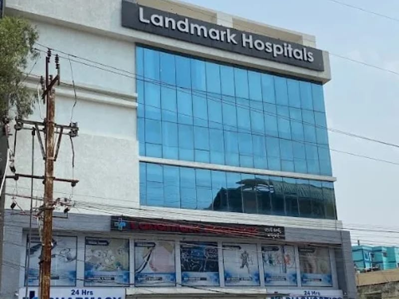 Landmark Hospitals, Kukatpally - अस्पताल in Rangareddy, Telangana photo 1