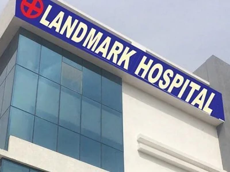 Landmark Hospitals, Kukatpally - अस्पताल in Rangareddy, Telangana photo 3
