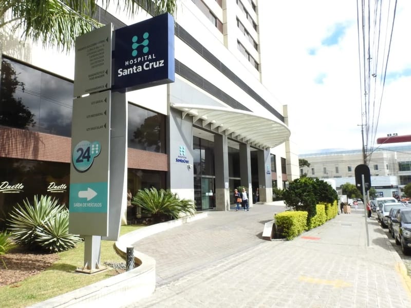 Hospital De Clinicas Santa Cruz - Cuidado Domiciliar in Rio De Janeiro, RJ photo 3