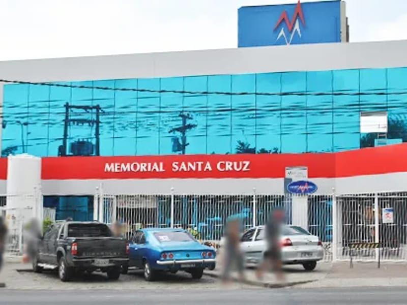 Hospital De Clinicas Santa Cruz - Cuidado Domiciliar in Rio De Janeiro, RJ photo 2