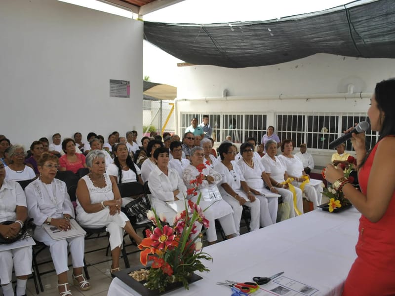 CENTRO DE DIA PARA ADULTO MAYOR CASA AMIGA - Hogar de Ancianos in Culiacán, Sinaloa photo 2