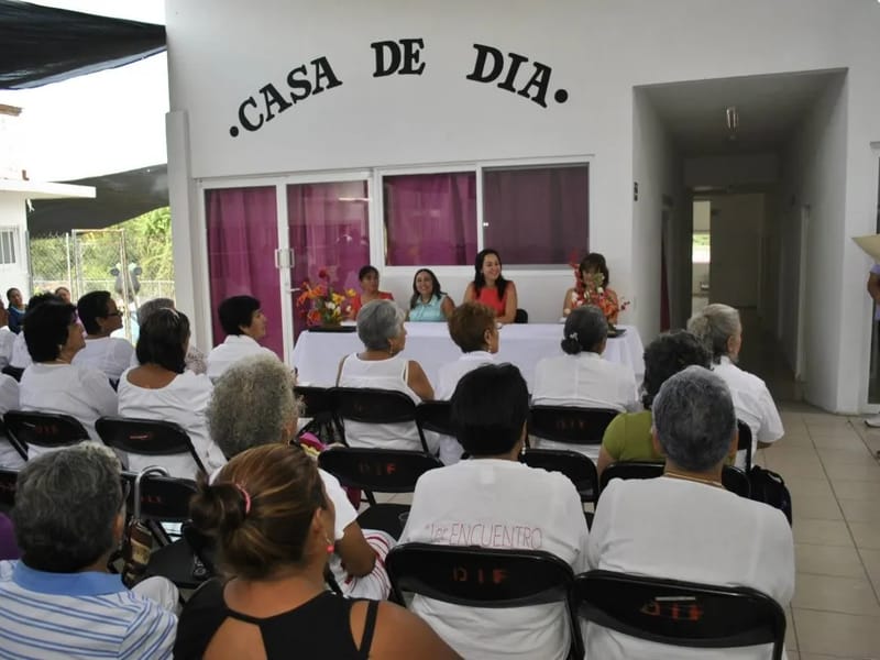 CENTRO DE DIA PARA ADULTO MAYOR CASA AMIGA - Hogar de Ancianos in Culiacán, Sinaloa photo 1