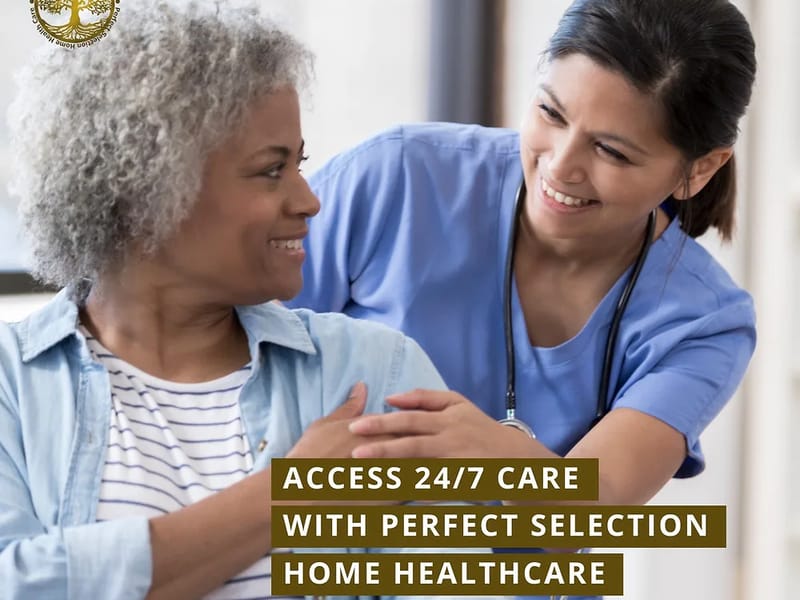 ACTION HOME HEALTHCARE - Home Health Nursing in Woodbury, MN photo 3