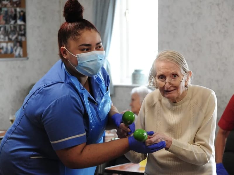 Brookside Residential Care Home - Assisted Living in Preston, England photo 2